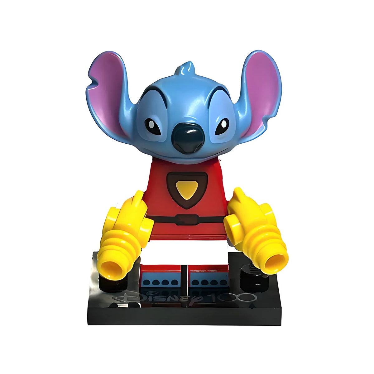 Disney 100th Anniversary Mini Figure Building Block Toy