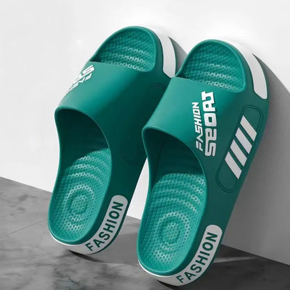 Large Size EVA Non Slip Slippers for Men & Women Summer Outdoor Shoes