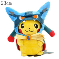 Lucario 9.1in