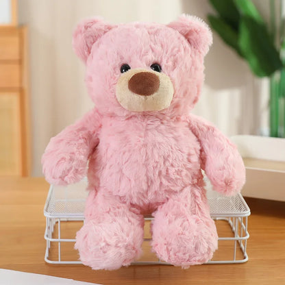Teddy Bear Plush Toy – Soft Stuffed Animal Gift for Kids & Couples