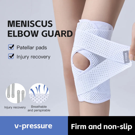 Outdoor Sports Knee Pads Summer Thin Men S Women Basketball