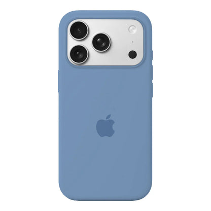 Official Original Liquid Silicone iPhone Case