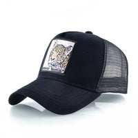 Leopard Black