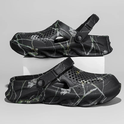 Plus Size EVA Summer Sandals for Men & Women 46-47