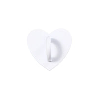 2pcs White