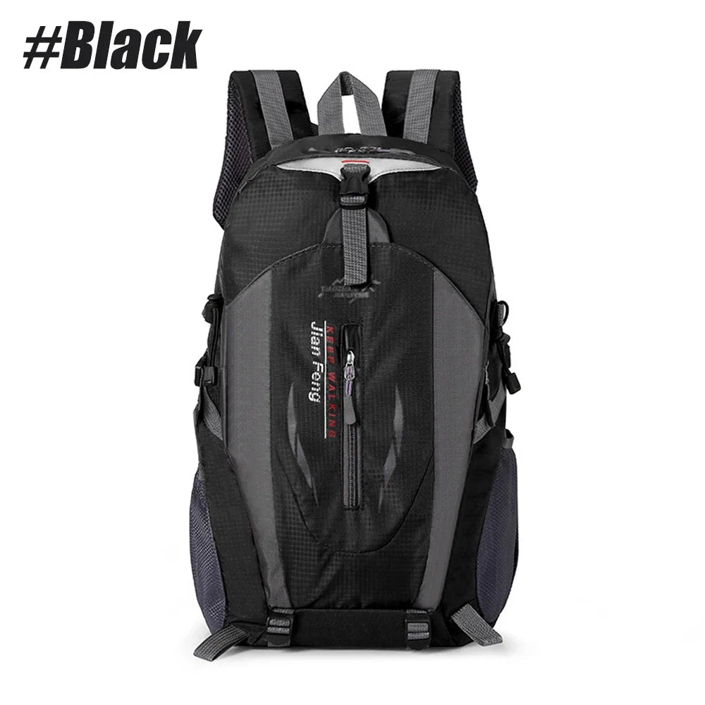 40L Lightweight Waterproof Foldable Hiking Backpack