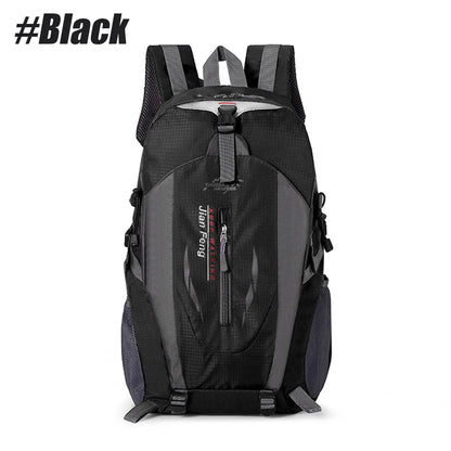 40L Lightweight Waterproof Foldable Hiking Backpack
