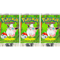 Wigglytuff 3Packs