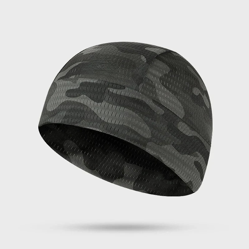 Cooling Skull Cap – Breathable Quick-Dry Sport Beanie