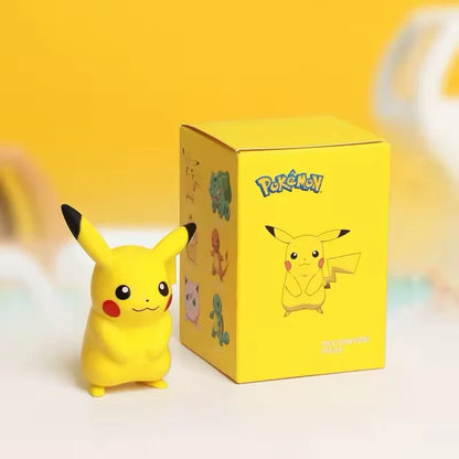 Pokémon Pikachu Squeeze Stress Relief Toy