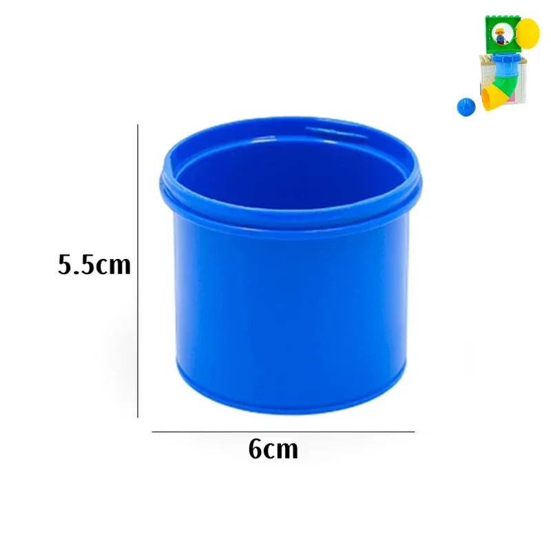 Large Building Blocks Playground Parts – Duplo Compatible Accessories
