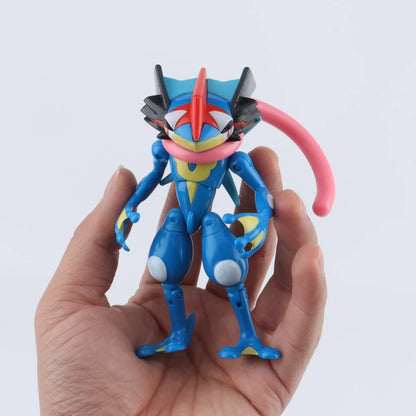 Pokemon Ball Action Figure with Pikachu – Collectible Set