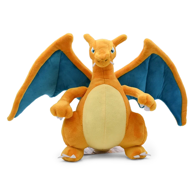 Charizard Plush Toy – Soft Pokemon Stuffed Animal