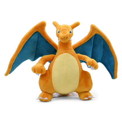 Charizard Plush Toy – Soft Pokemon Stuffed Animal
