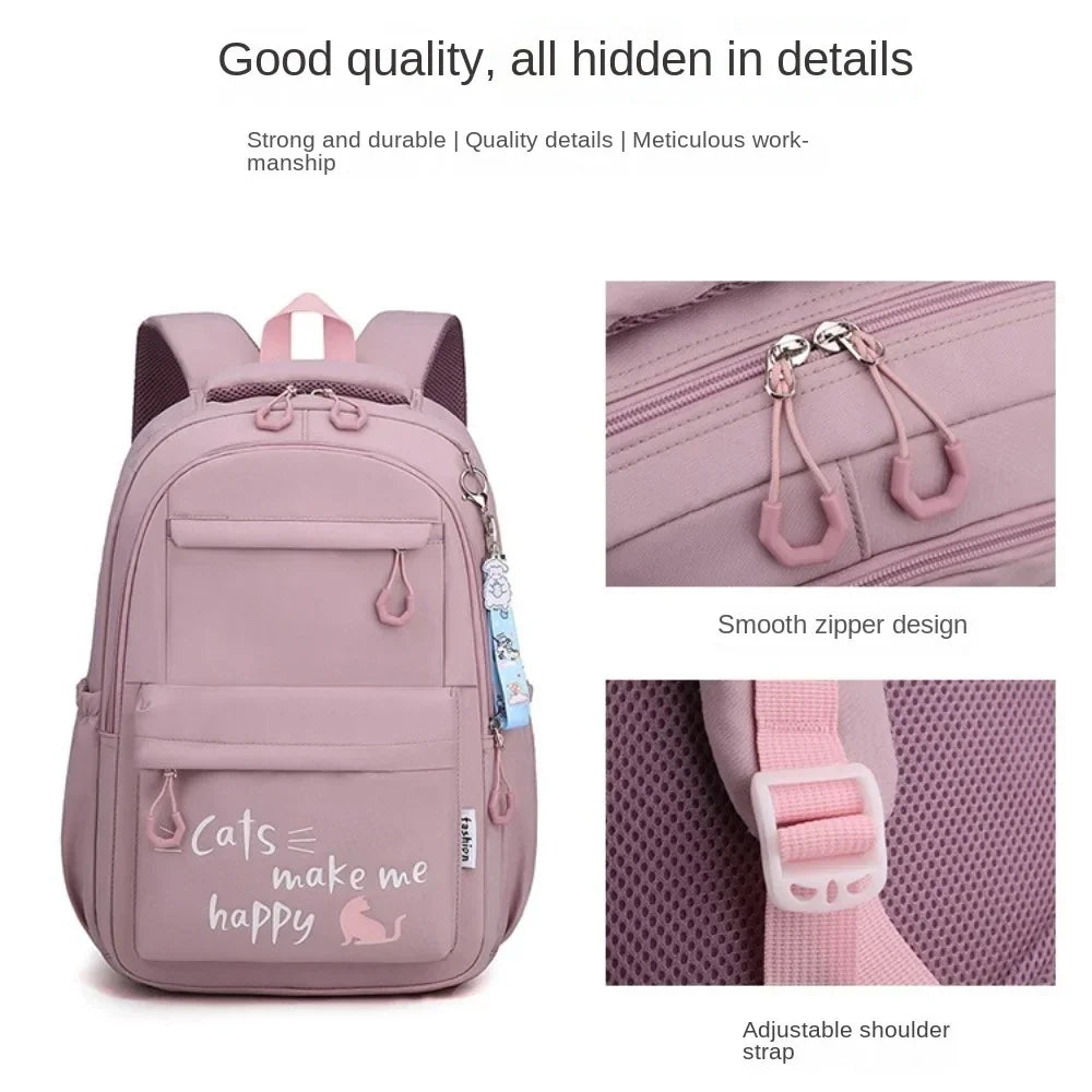 Cute Kawaii Backpack for Girls & Kids