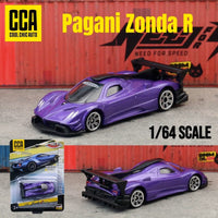 Pagani Zonda R 1