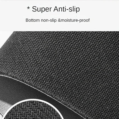 Diatomite Kitchen Runner Mat – Geometric Non-Slip Absorbent Rug