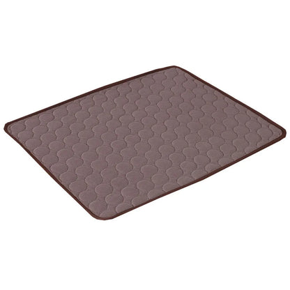 Dog Cooling Mat Summer Pet Cold Bed Extra Large Small Big Dogs Accessories Cat Durable Blanket Sofa