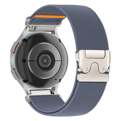 20mm/22mm Nylon Parachute Watch Band for Samsung and Huawei Watches