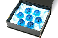 Blue ball
