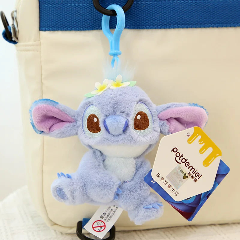 Disney Character Plush Keychain Bag Charm Stuffed Toy