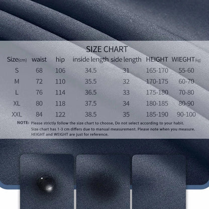 Men's Quick Dry Double Layer Running Shorts