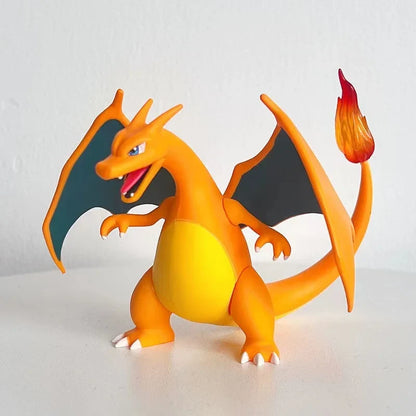 Charizard PVC Action Figure 10cm – Pokemon Collectible