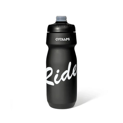 CYCLAMI 650ml or 750ml Leak Proof Cycling Water Bottle