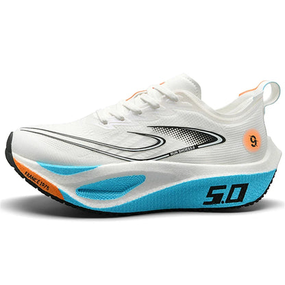 Lightweight Breathable Running Shoes - Non-Slip Training Sneakers for Men
