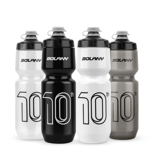 BOLANY 750ML Portable Squeeze Cycling Water Bottle
