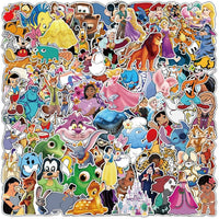 Cartoon 50PCS