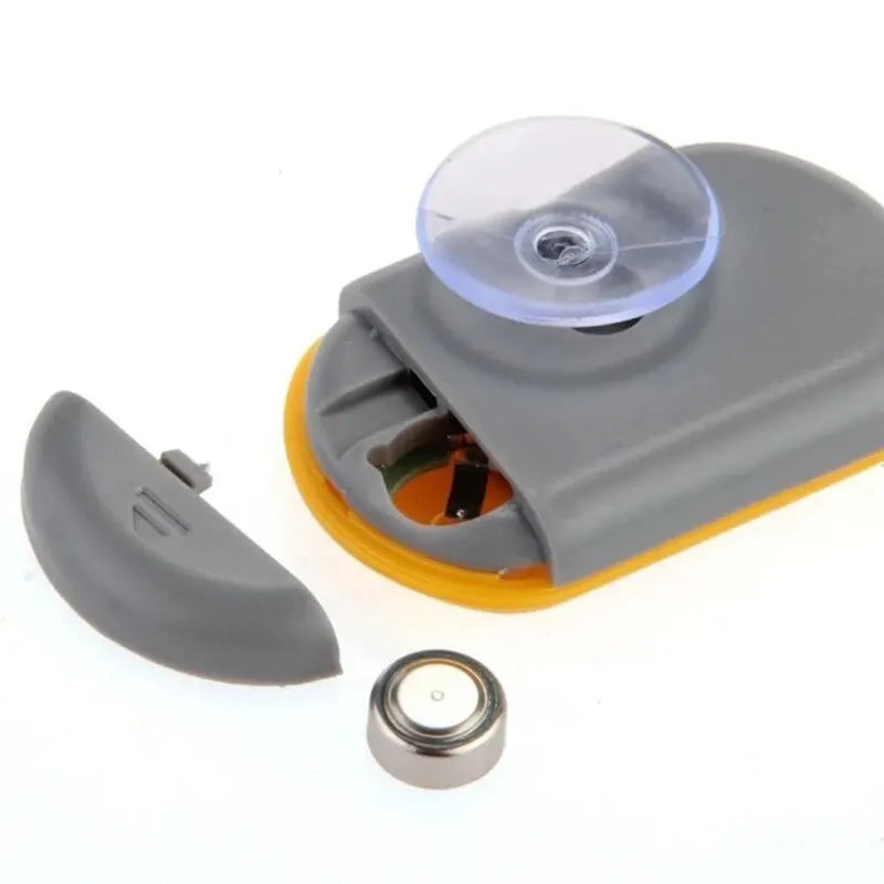 Thermometer Fish Tank Aquarium Electronic Digital Reptile Turtle Diving Pet Box Suction Cup
