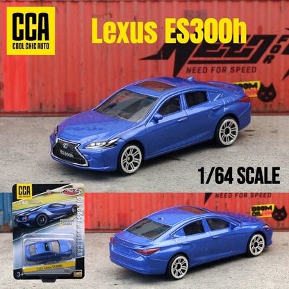 1:64 Die-Cast Toy Car Model Collection – Lamborghini, Porsche, BMW, Audi & More