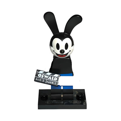 Disney 100th Anniversary Mini Figure Building Block Toy