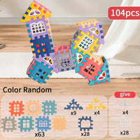 104pcs