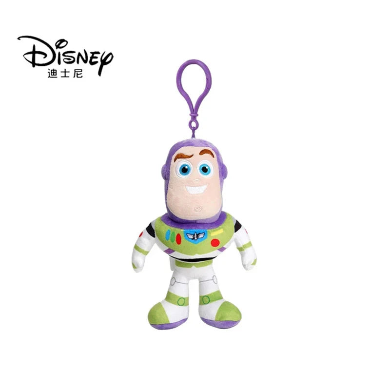 Disney Character Plush Keychain Bag Charm Stuffed Toy
