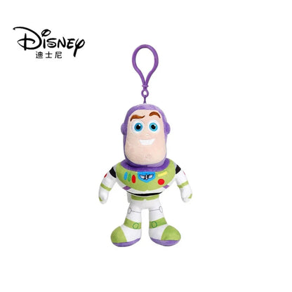 Disney Character Plush Keychain Bag Charm Stuffed Toy