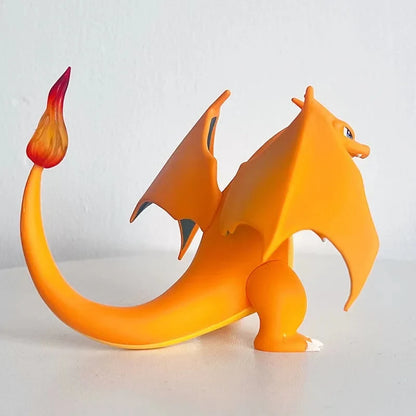 Charizard PVC Action Figure 10cm – Pokemon Collectible