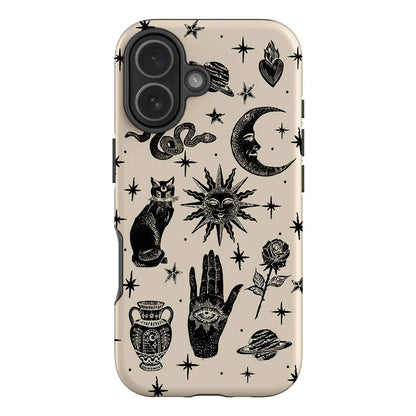 Summer Beach iPhone Case