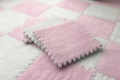 30cm Soft Plush EVA Foam Puzzle Play Mat for Kids