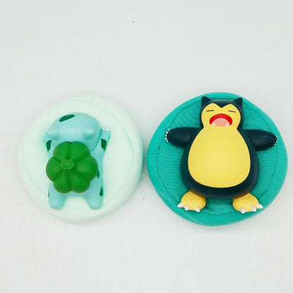Pokémon Pikachu Sleeping Series Blind Box Figures