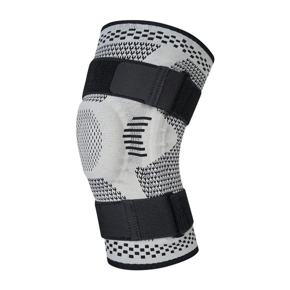 Loogdeel Sport Kneepad Patella Gel Knee Support Compression Sleeve Pain Meniscus Tear Injury