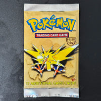 Zapdos Pack