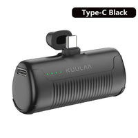Type C Black