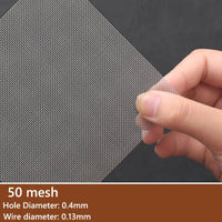 50 Mesh