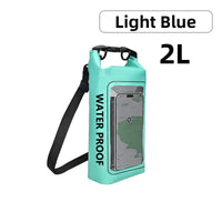 2L-Light Blue