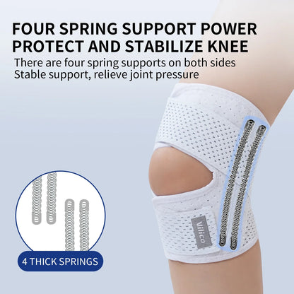 Outdoor Sports Knee Pads Summer Thin Men S Women Basketball