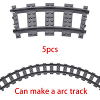 Curved 5PCS