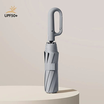 20 Bones Windproof Strong 105cm Reinforced Automatic Folding Umbrella Men