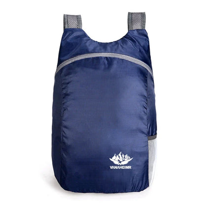 Ultralight Waterproof Foldable Hiking Backpack